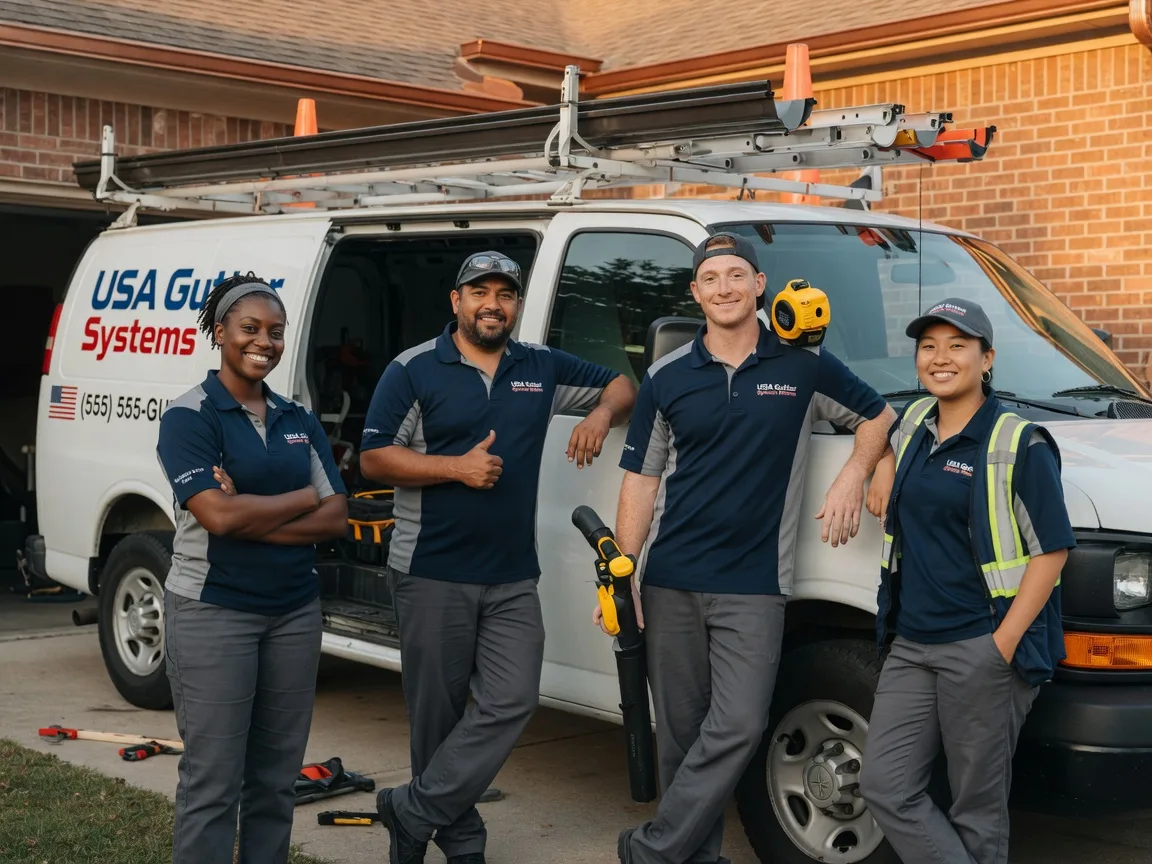 Gutter Installation company in Phoenix, MD